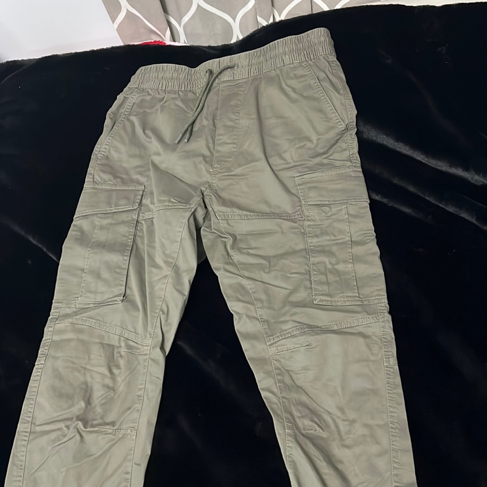 H&M cargo jeans
